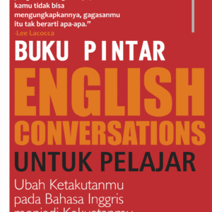 Buku Pintar English Conversations Untuk Pelajar